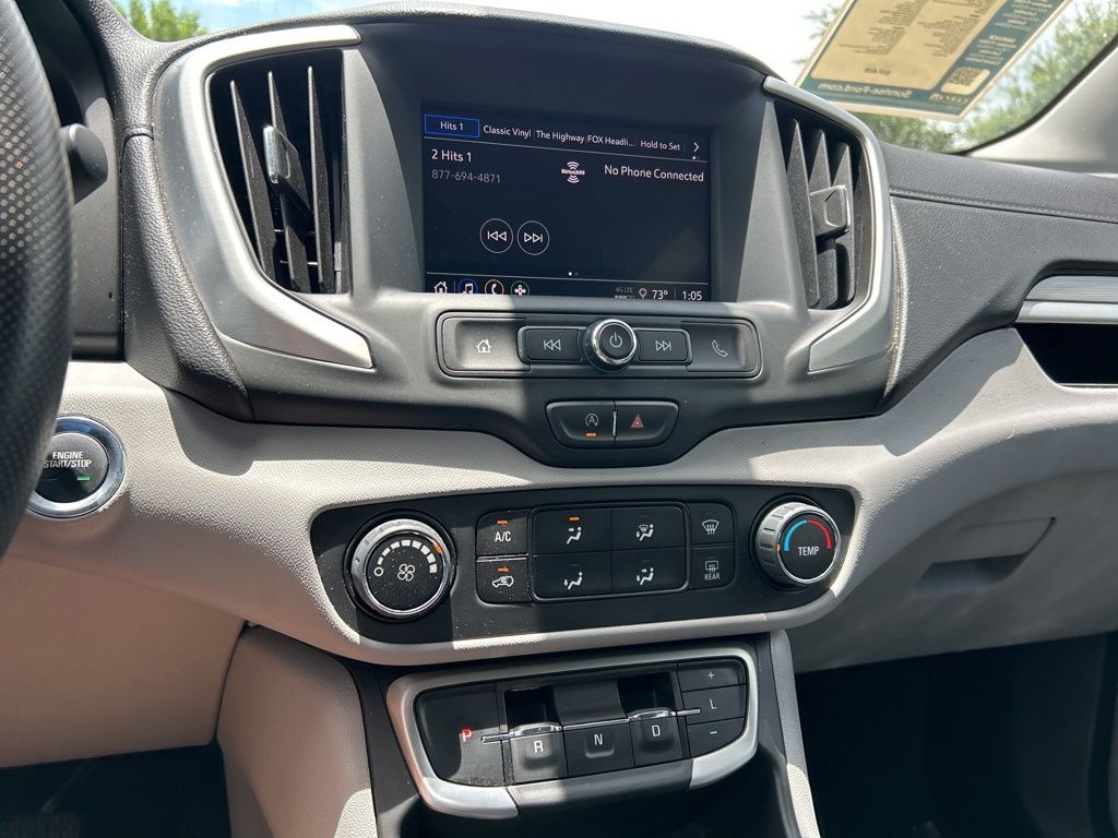 2024 Gmc Terrain SLE photo 23