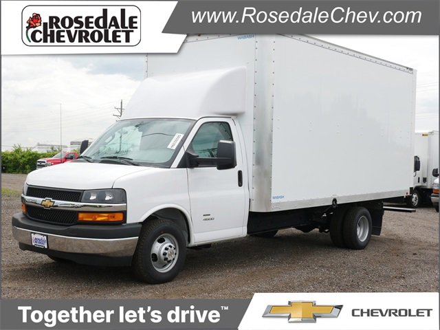 2025 Chevrolet Express Cutaway Base's photo