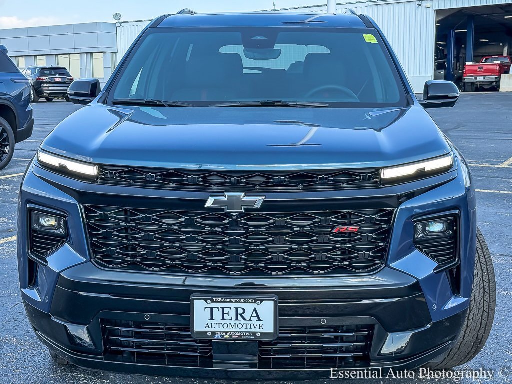 2026 Chevrolet Traverse RS photo 4