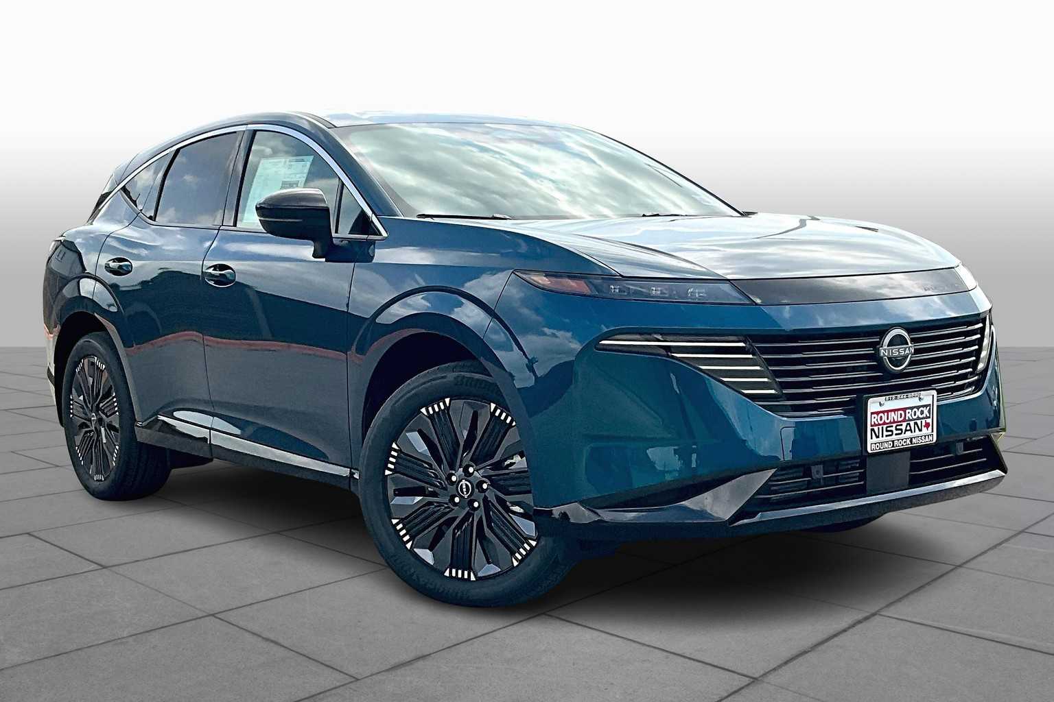 2025 Nissan Murano Platinum photo 2