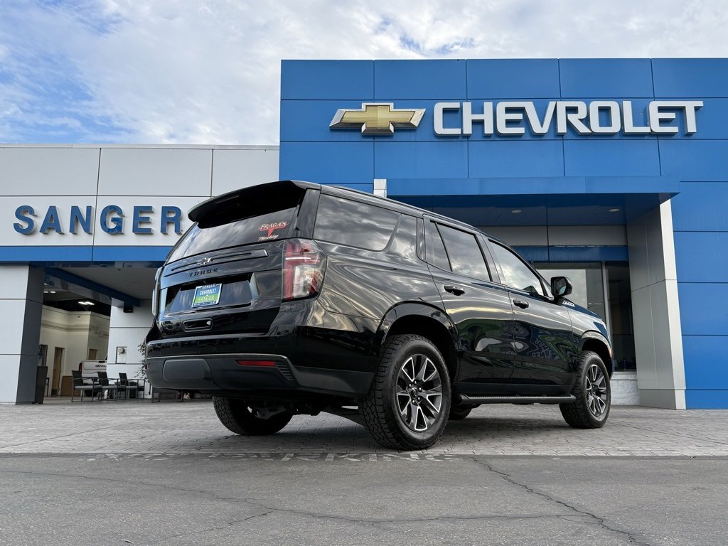 2021 Chevrolet Tahoe Z71 photo 3