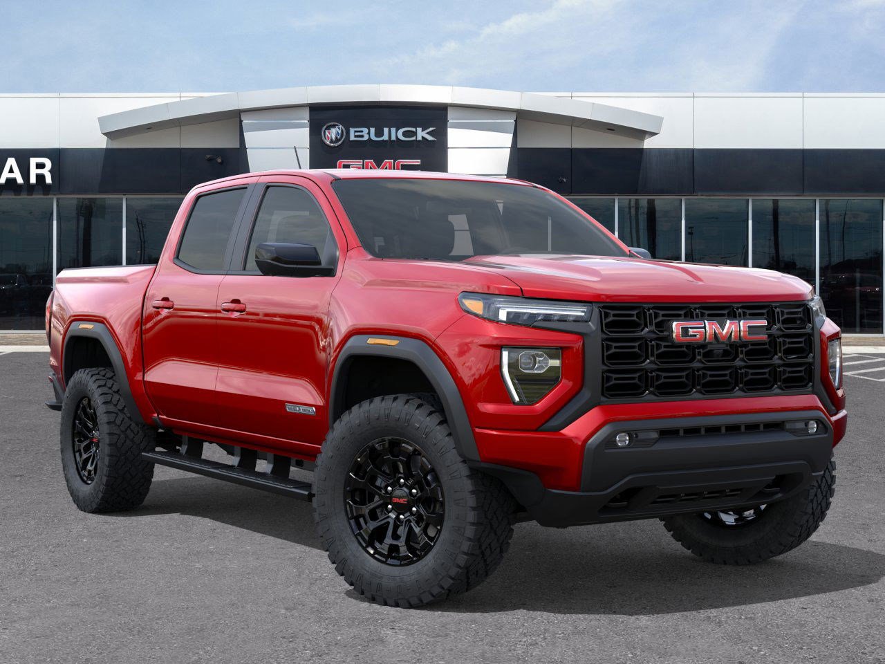 2026 Gmc Canyon Elevation photo 7