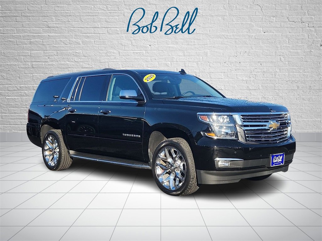 2020 Chevrolet Suburban Premier's photo
