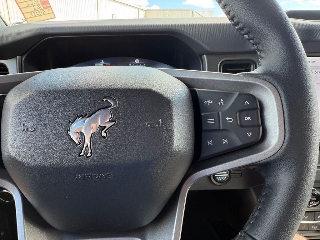 2025 Ford Bronco Big Bend photo 20