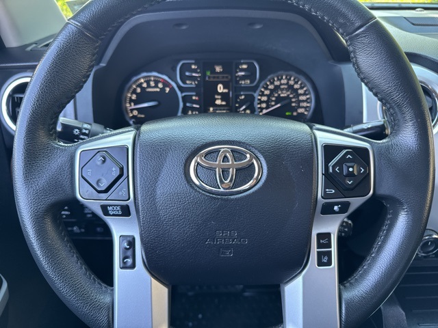 2021 Toyota Tundra Limited Grade photo 22