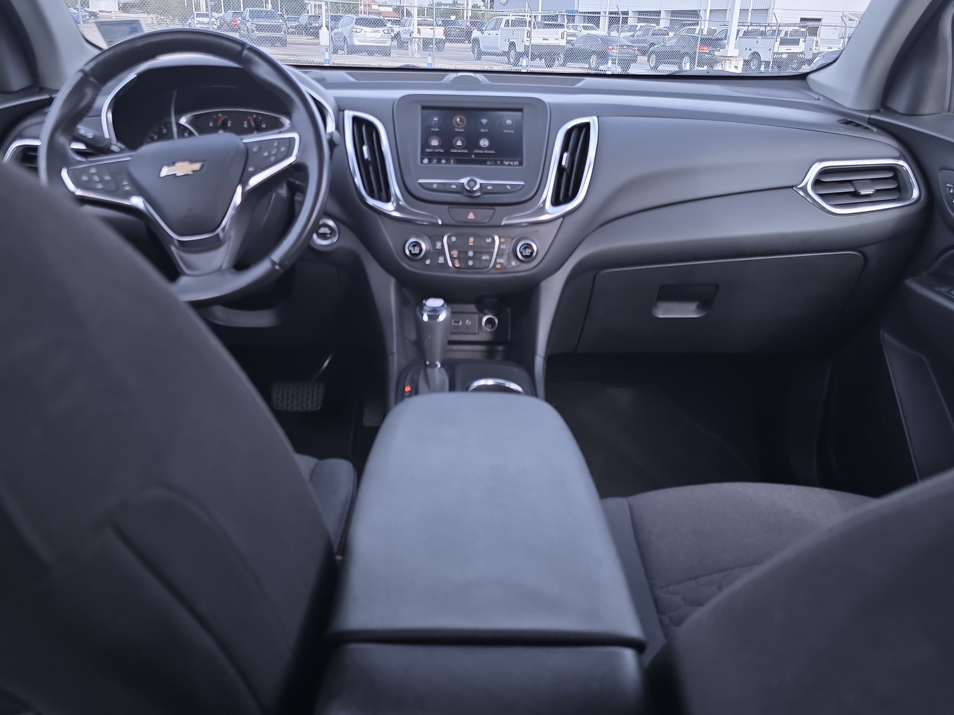 2021 Chevrolet Equinox LT photo 19