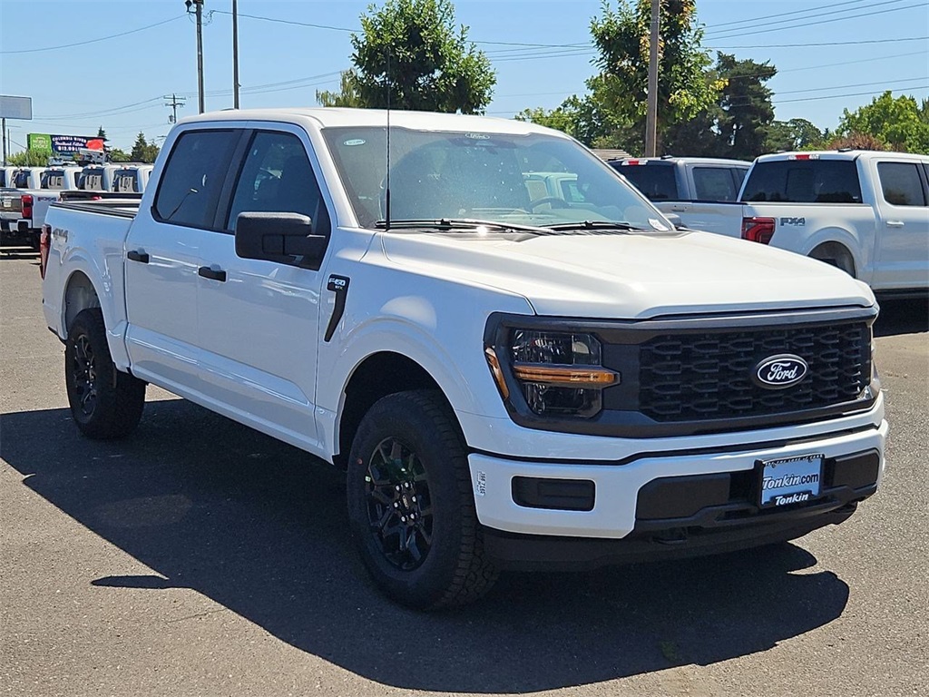 2025 Ford F-150 STX photo 7