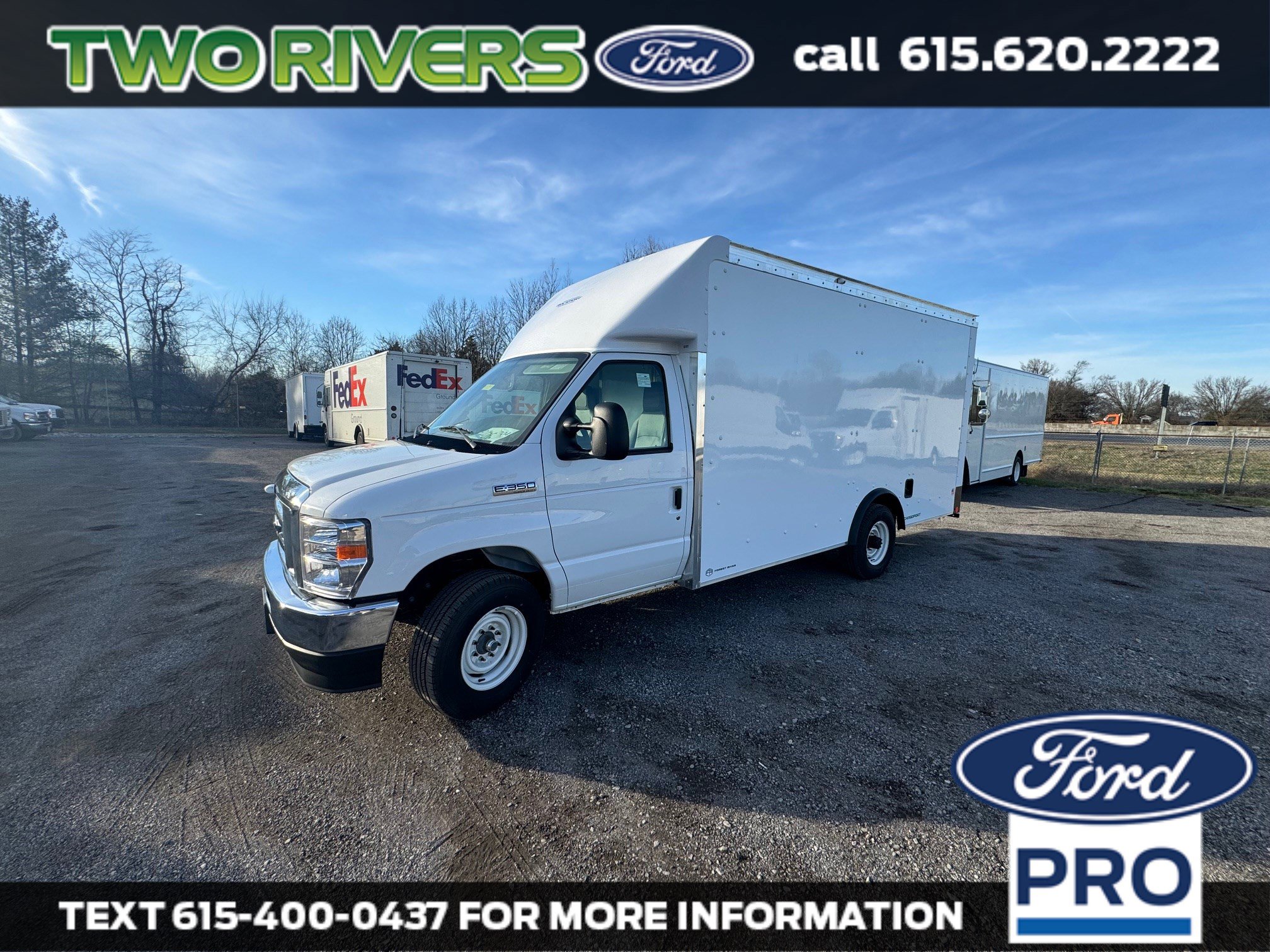 2025 Ford E-Series Base's photo