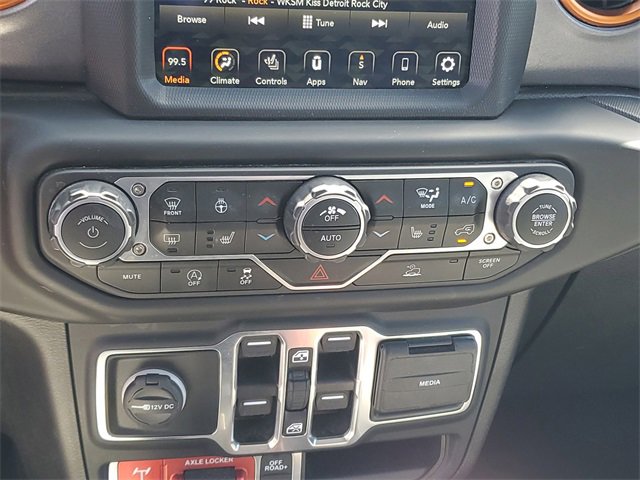 2021 Jeep Gladiator Mojave photo 17