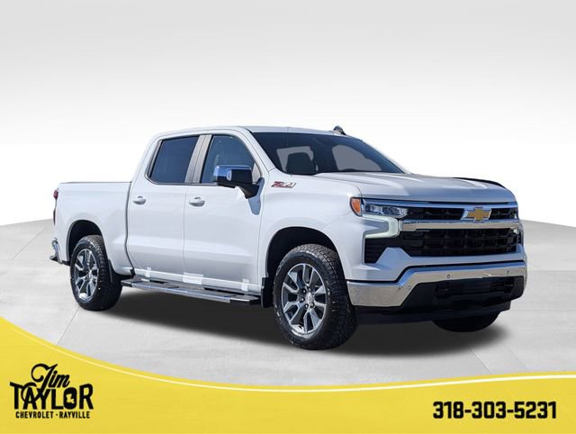 2026 Chevrolet Silverado 1500 LT's photo