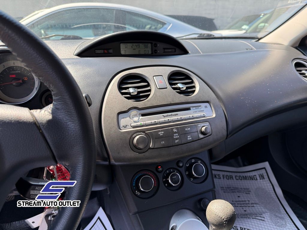 2008 Mitsubishi Eclipse GS photo 15