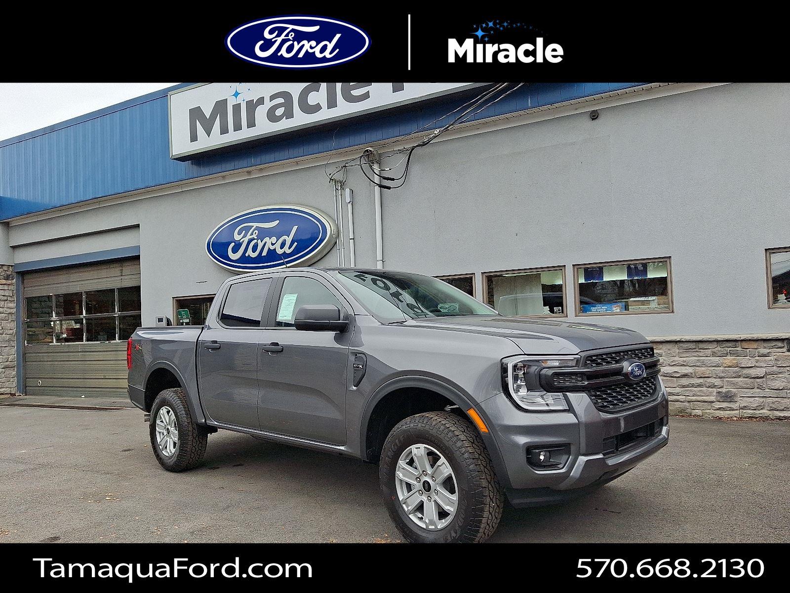 2025 Ford Ranger XL's photo