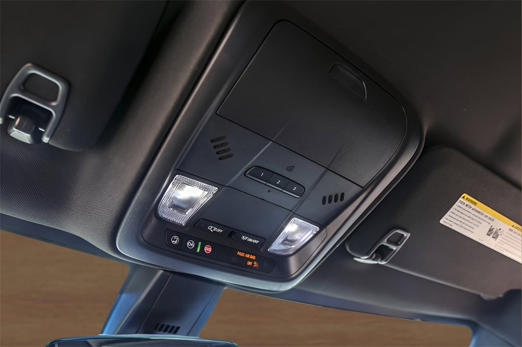 2023 Cadillac XT5 Luxury photo 21
