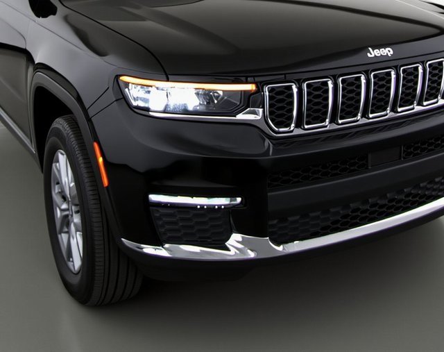 2022 Jeep Grand Cherokee Limited photo 5