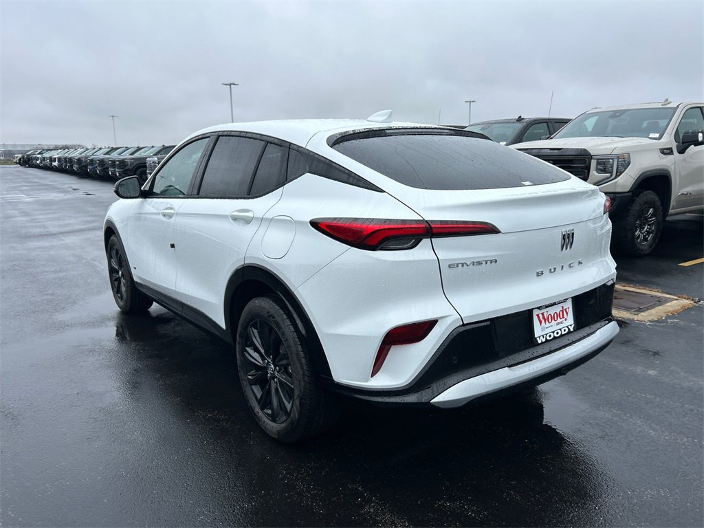 2026 BUICK ENVISTA - Image 5