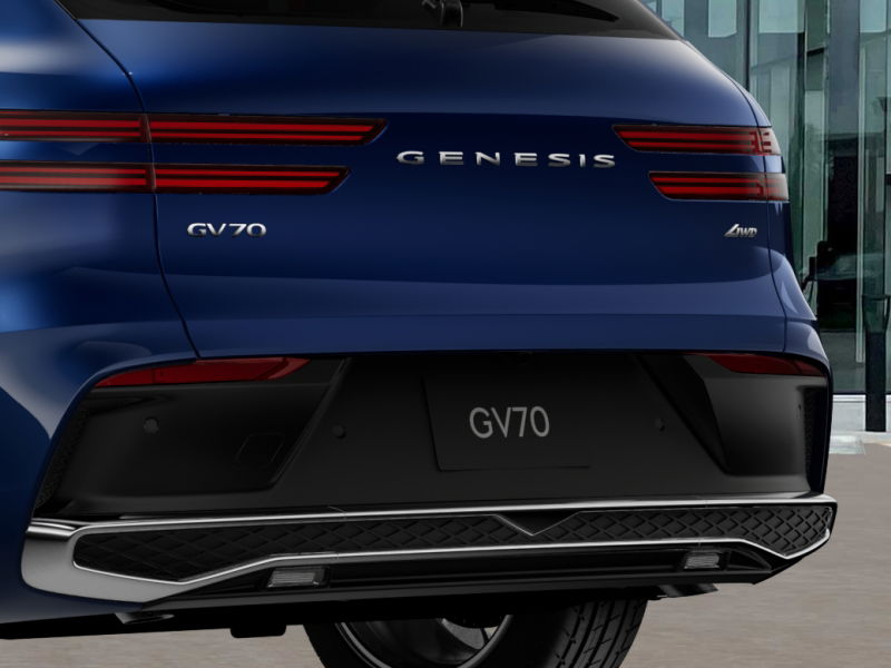 2026 Genesis GV70 2.5T Advanced photo 15