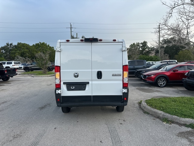 2023 Ram ProMaster 2500 Base photo 6