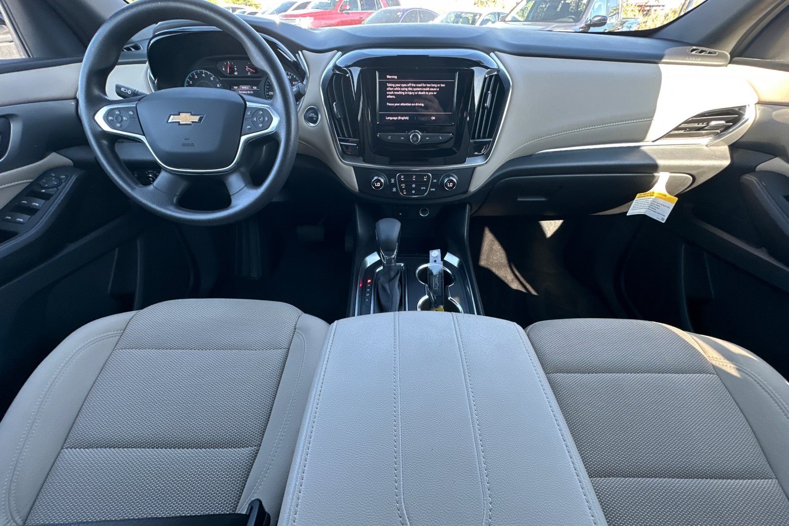2022 Chevrolet Traverse LS photo 10