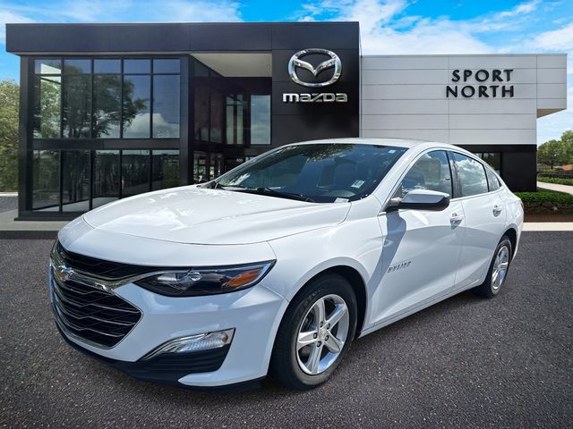 2023 Chevrolet Malibu LS photo 6