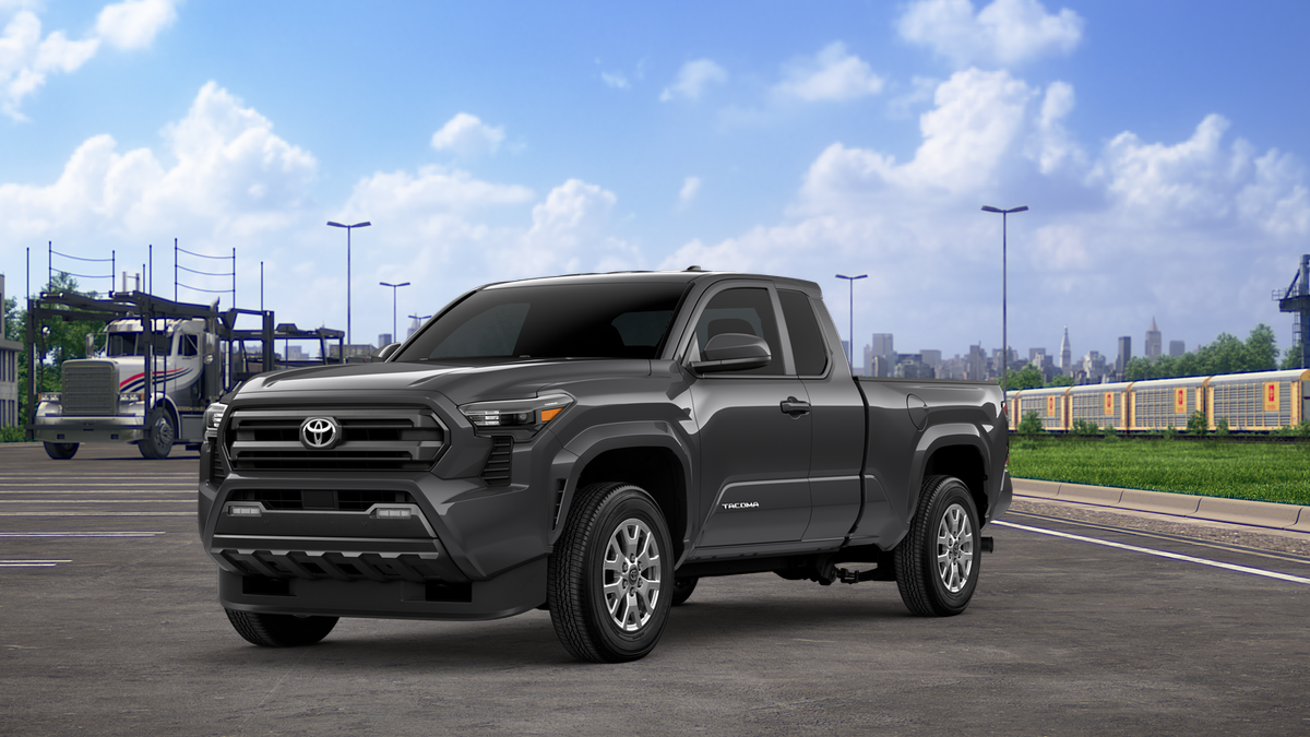 2026 Toyota Tacoma SR5's photo