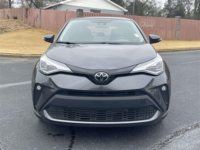 2022 Toyota C-HR Limited photo 2