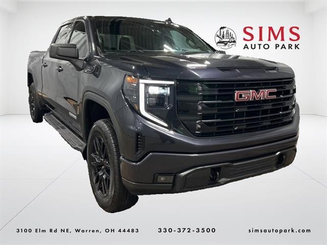 2023 GMC Sierra 1500 Elevation's photo