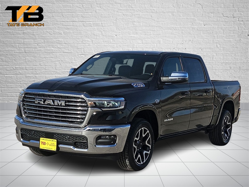 2026 RAM Ram 1500 Pickup Laramie's photo