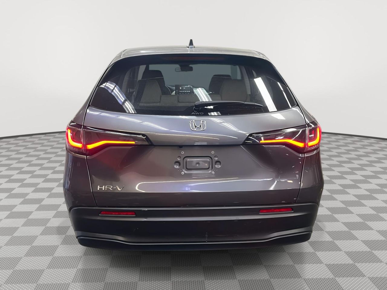 2024 Honda HR-V LX photo 4