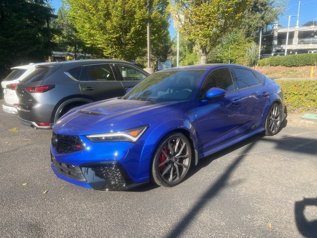 2025 Acura Integra Type S photo 2