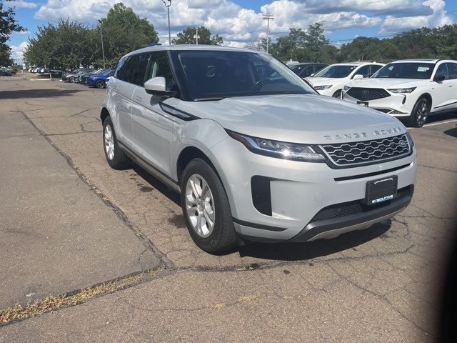 2020 Land Rover Range Rover Evoque S photo 21