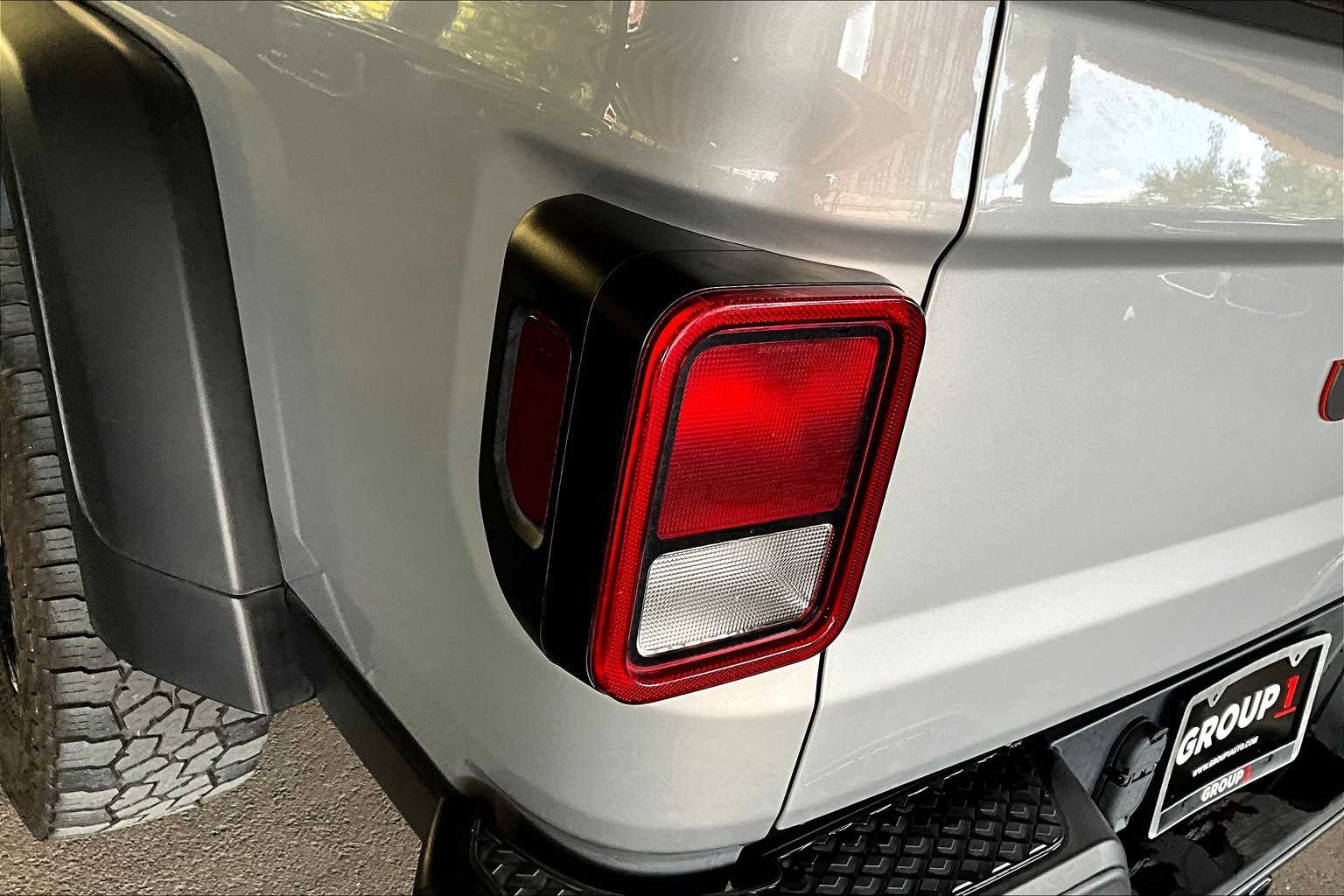 2022 Jeep Gladiator Mojave photo 27