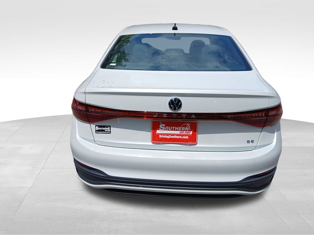 2025 Volkswagen Jetta 1.5T SE photo 4