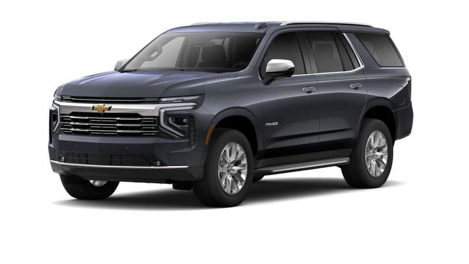 2025 Chevrolet Tahoe Premier photo 2