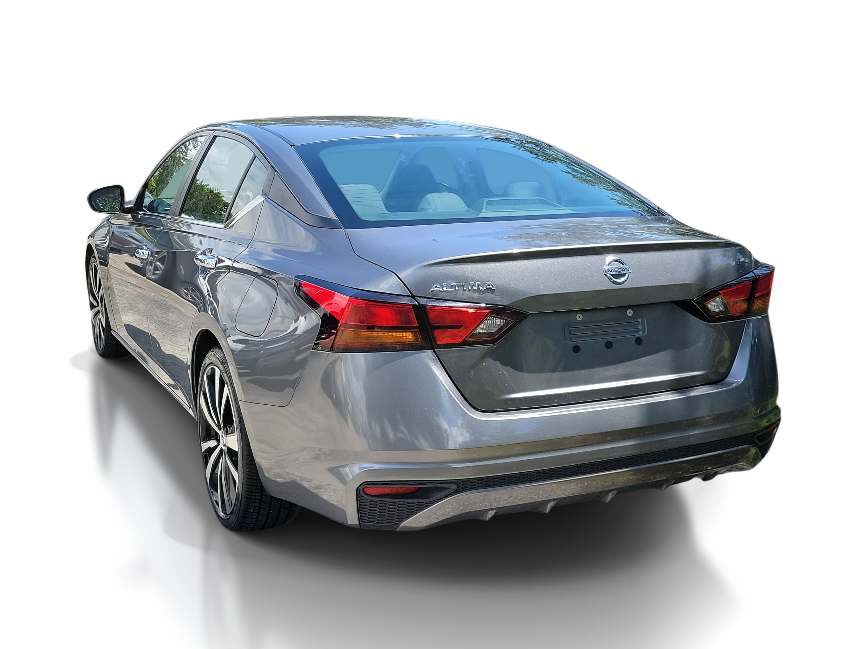 2022 Nissan Altima 2.5 S photo 3