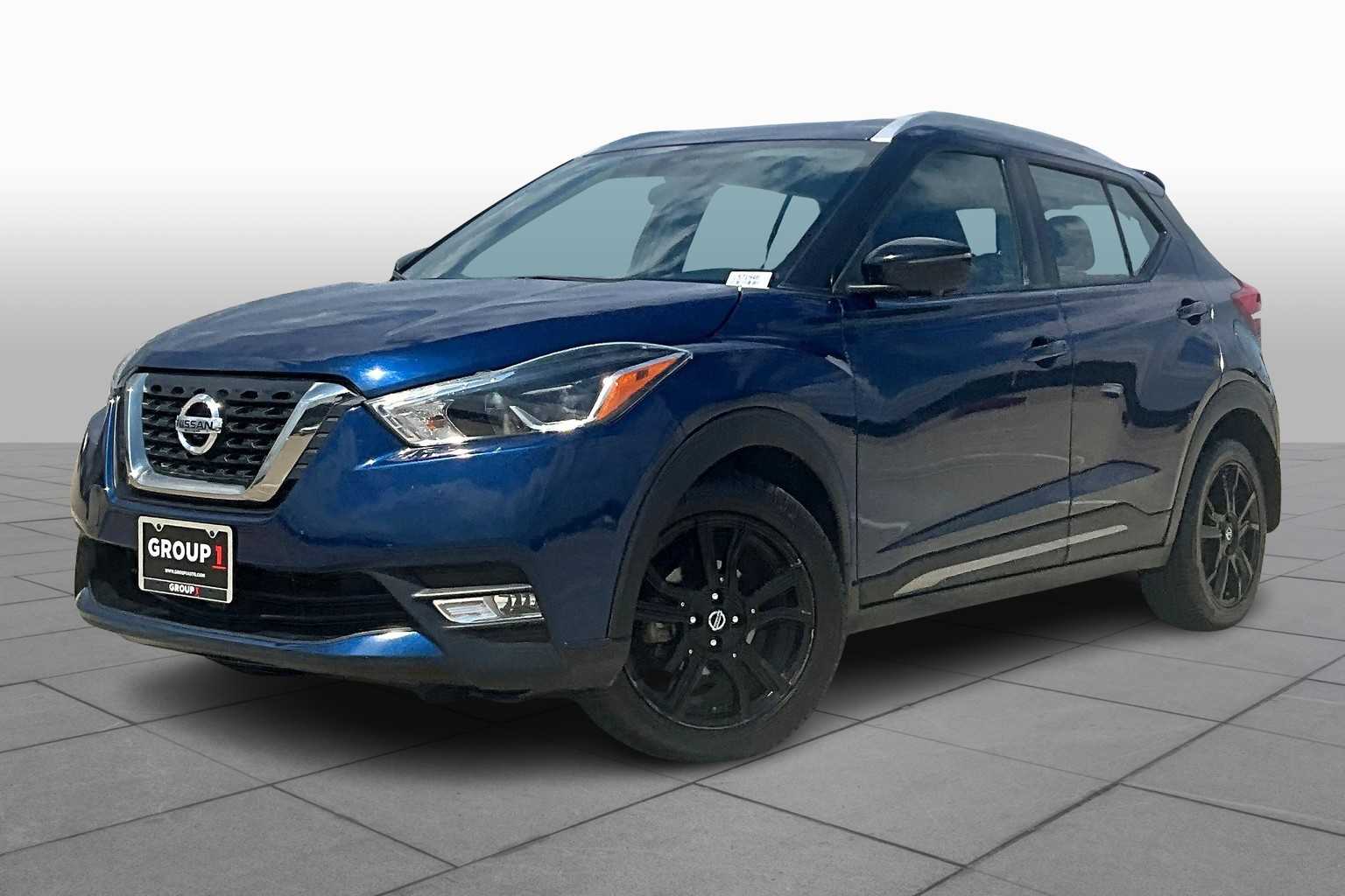 2020 Nissan Kicks