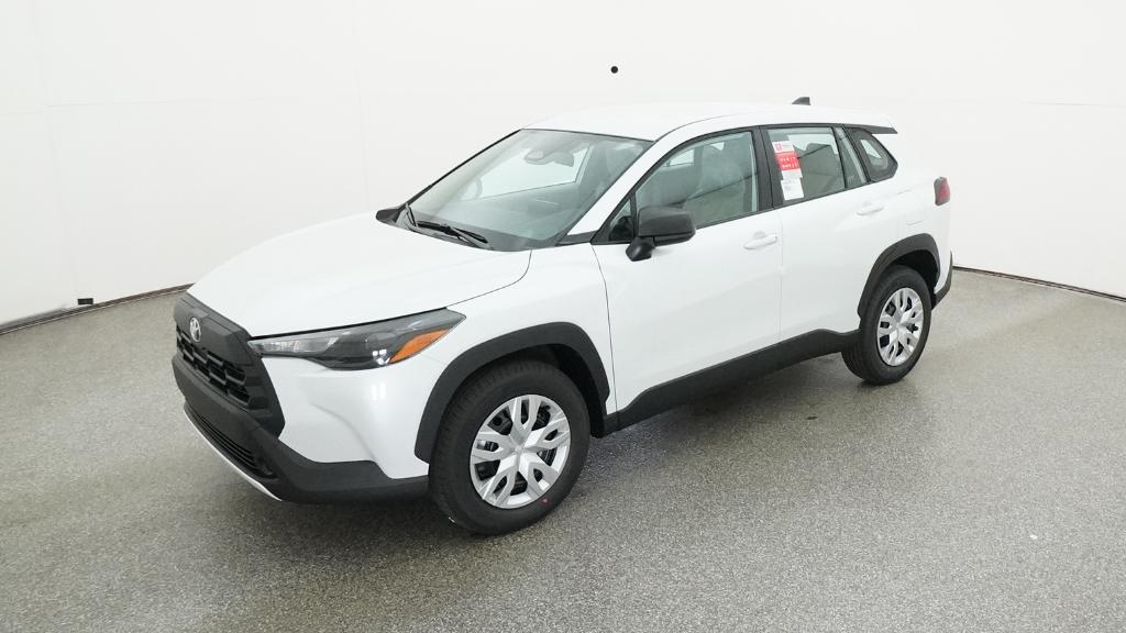 2026 Toyota Corolla Cross L's photo