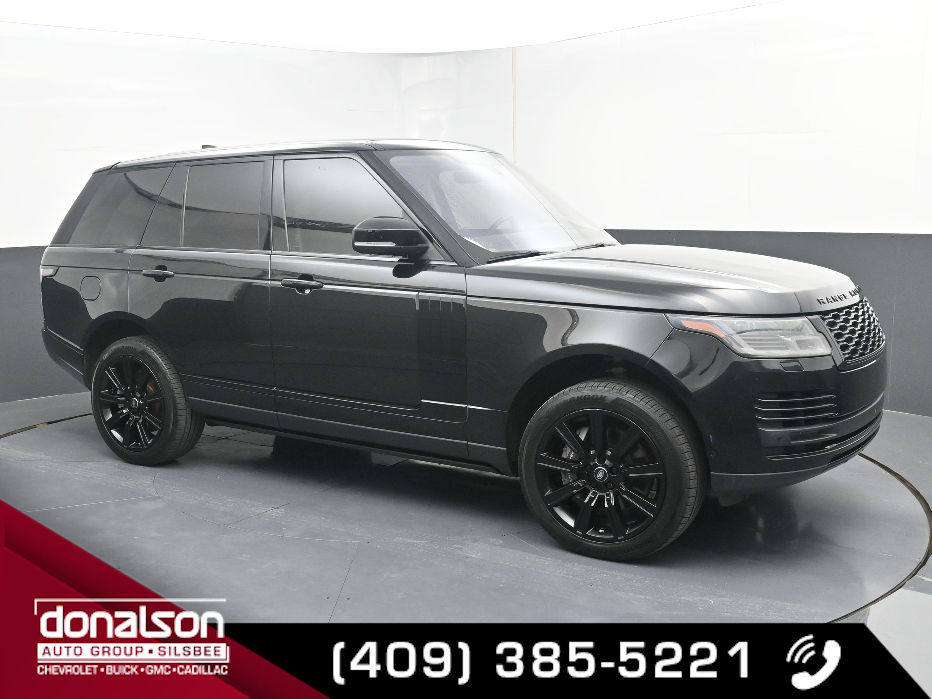 2018 Land Rover Range Rover HSE's photo