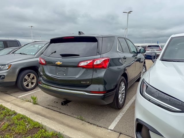 2018 Chevrolet Equinox LT photo 4