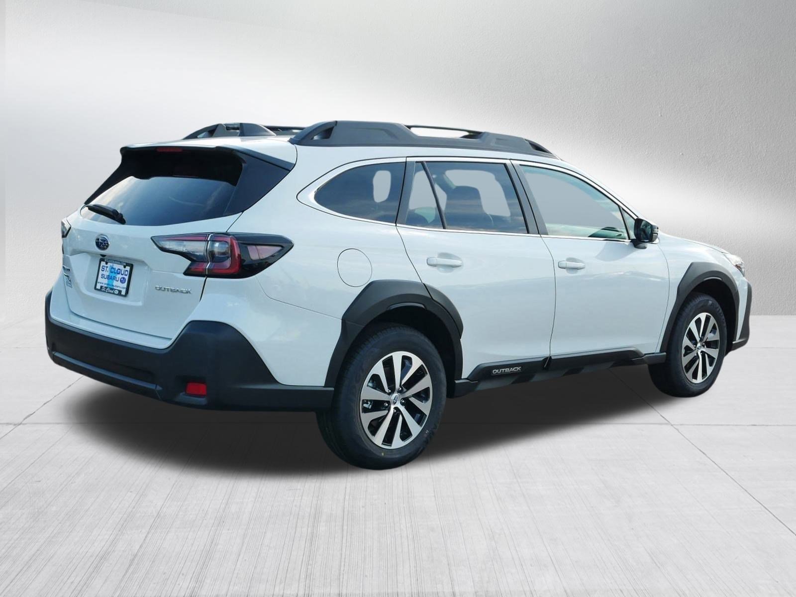 2025 Subaru Outback Premium photo 4