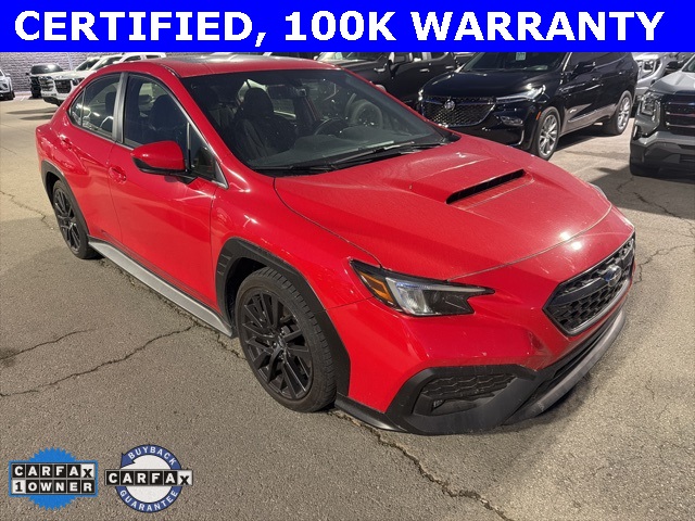 2023 Subaru WRX Premium's photo