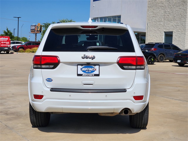 2019 Jeep Grand Cherokee Altitude photo 5