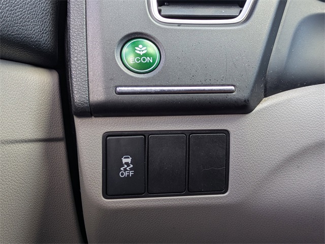 2014 Honda Civic LX photo 21