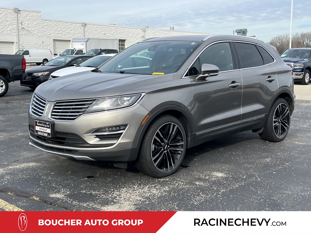 2017 Lincoln MKC Reserve