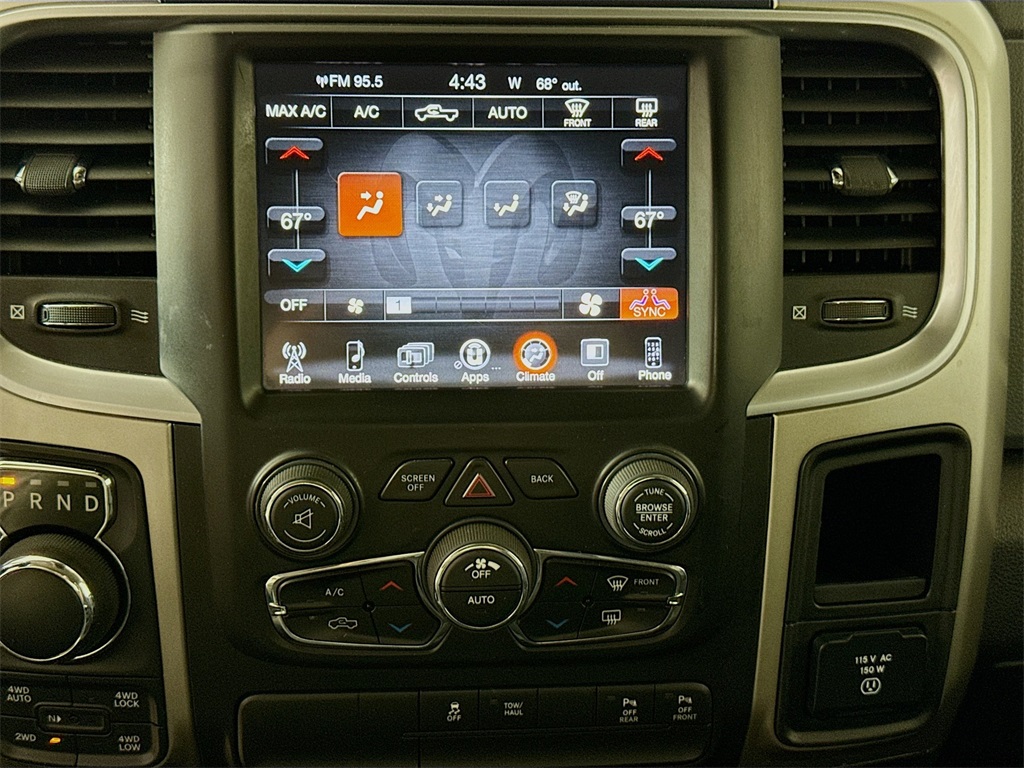 2017 Ram 1500 Big Horn photo 16