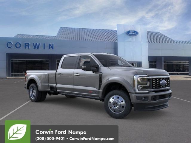 2025 Ford F-450SD Platinum
