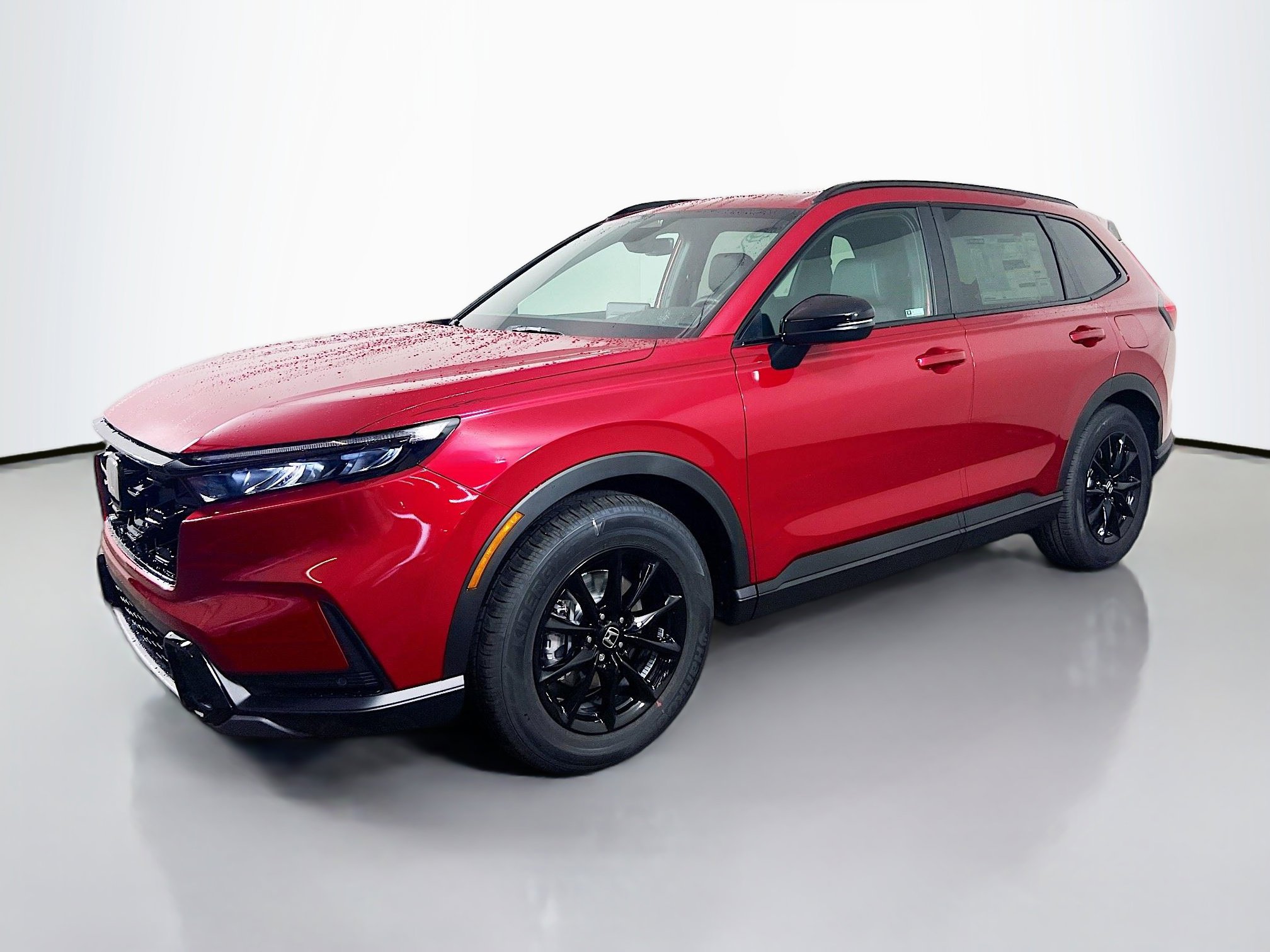 2026 Honda CR-V Hybrid Sport-L photo 3