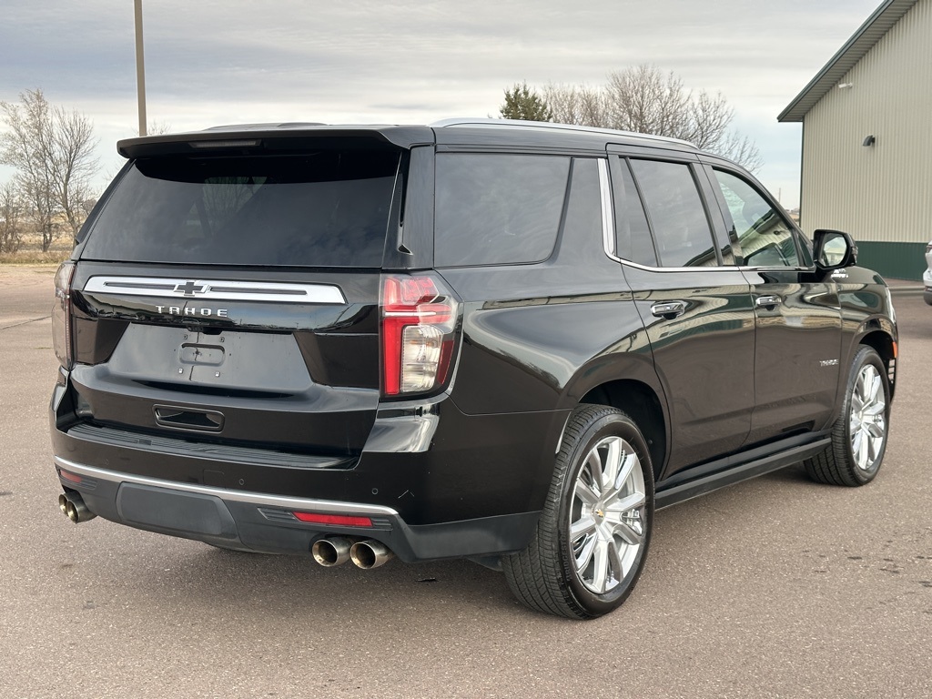 2023 Chevrolet Tahoe High Country photo 4