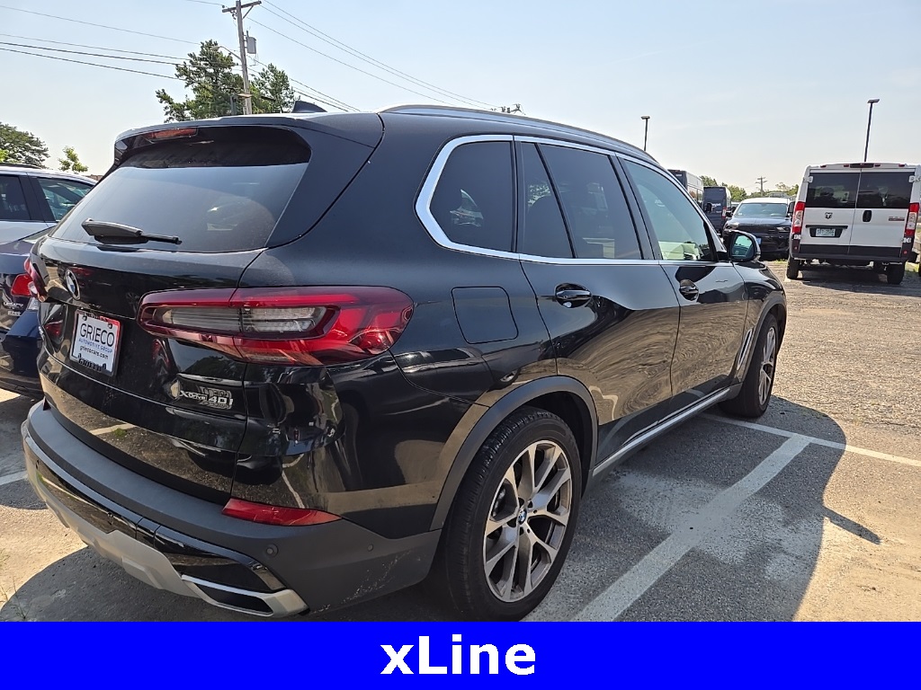 2022 Bmw X5 xDrive40i photo 6
