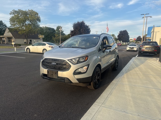 2022 Ford EcoSport SES photo 6