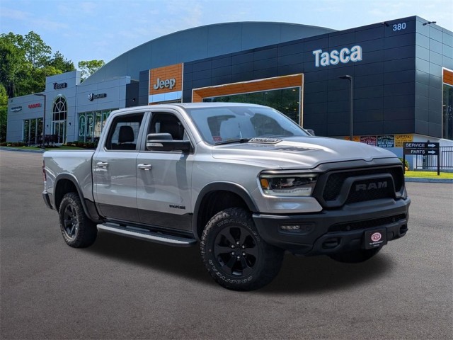 2022 Ram 1500 Rebel